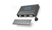 Reiss RS-SD300.4D 4-channel amplifier Class-D 450Wx4 @ 2 ohm
