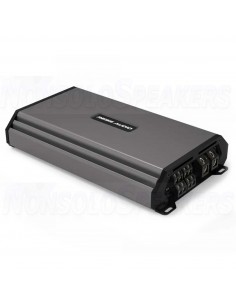 Reiss RS-Q60.4 4-Channel amplifier Class AB 85Wx4 @ 2 ohm 2