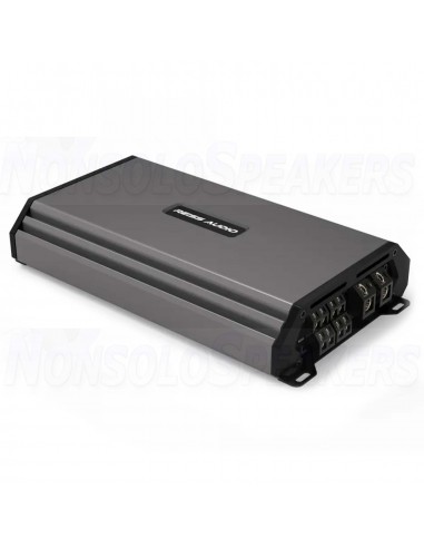 Reiss RS-Q60.4 4-Channel amplifier Class AB 85Wx4 @ 2 ohm