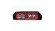 Reiss RS-Q60.4 RED 4-channel power amplifier Class AB 85Wx4 @ 2 ohms