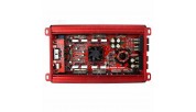 Reiss RS-Q60.4 RED 4-channel power amplifier Class AB 85Wx4 @ 2 ohms