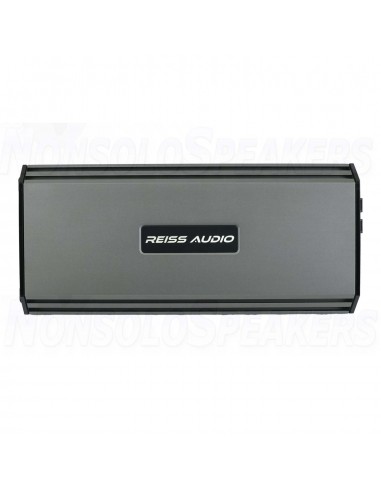 Reiss RS-Q4080.4D 4-channel power amplifier Class AB 100Wx4 @ 2 ohms