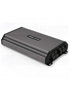 Reiss RS-Q4080.4D 4-channel power amplifier Class AB 100Wx4 @ 2 ohms 2