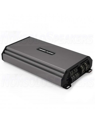 Reiss RS-Q4080.4D 4-channel power amplifier Class AB 100Wx4 @ 2 ohms
