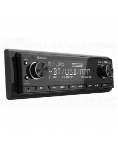 Reiss RS-MX85DSP Head unit with 8-channel DSP 2