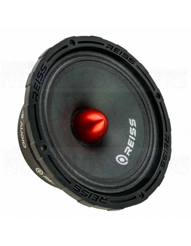 Reiss RS-M8XF 8" Midrange speakers 150W 4 ohm