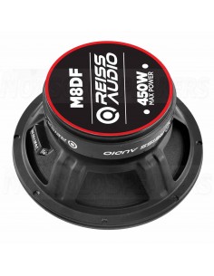 Reiss RS-M8DF 8" Midrange speakers 200W 4 ohm 2