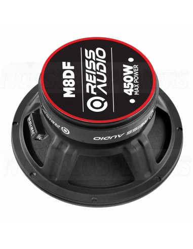 Reiss RS-M8DF 8" Midrange speakers 200W 4 ohm