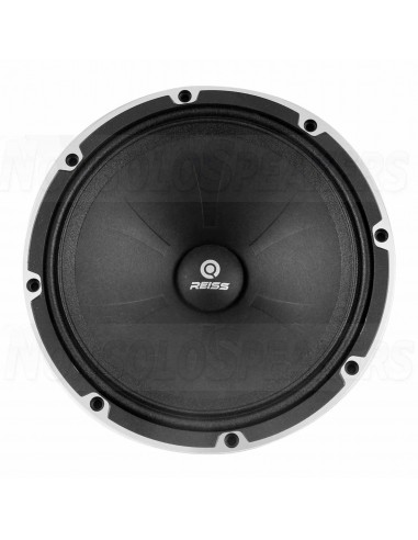 Reiss RS-M8DF 8" Midrange speakers 200W 4 ohm