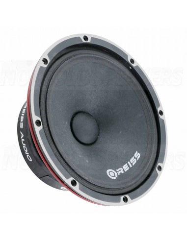 Reiss RS-M8ARN 8" Midrange speakers 200W 4 ohm