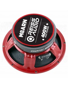Reiss RS-M8ARN 8" Midrange speakers 200W 4 ohm 2