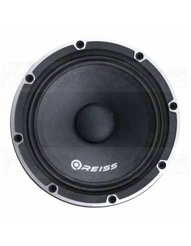 Reiss RS-M6TJ 6.5" Midrange speakers 150W 4 ohm