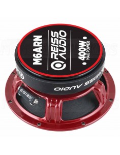 Reiss RS-M6ARN 6.5" Midrange speakers 200W 4 ohm 2