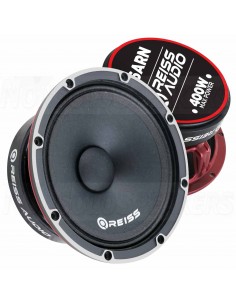 Reiss RS-M6ARN 6.5" Midrange speakers 200W 4 ohm