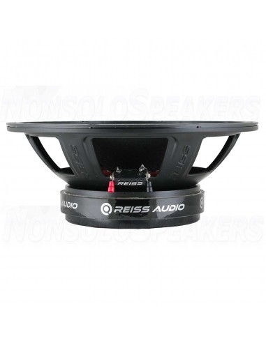 Reiss RS-M10DM 10" Midrange speakers 200W 4 ohm