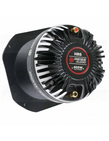 Reiss RS-HR6 Bullet Tweeter 6 ohm