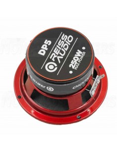 Reiss RS-DP5 5" Midrange speakers 75W 4 ohm 2