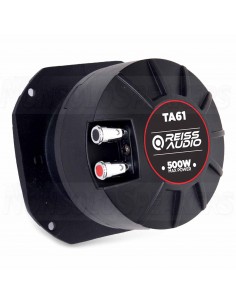 Reiss RS-TA61 Bullet Tweeter 6 ohm PAIR 2