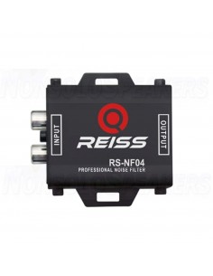 Reiss RS-NF04 Pro Audio Brusfilter