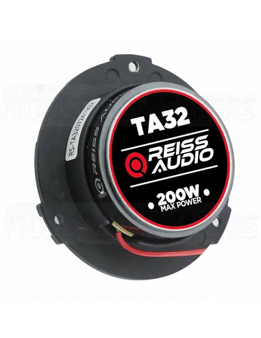Reiss RS-TA32 Bullet Tweeter 6 ohm