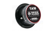 Reiss RS-TA18 Bullet Tweeter 4" 6 ohm
