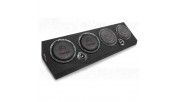 Reiss RS-M8XF 4x8 4x8" LOUD AS HELL SPL-board with mid-range speakers and tweeters