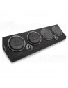 Reiss RS-M8XF 4x8 4x8" LOUD AS HELL SPL-board with mid-range speakers and tweeters