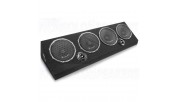 Reiss RS-M8ARN 4x8 4x8" LOUD AS HELL SPL-board with mid-range speakers and tweeters