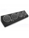 Reiss RS-M8ARN 4x8 4x8" LOUD AS HELL SPL-board with mid-range speakers and tweeters