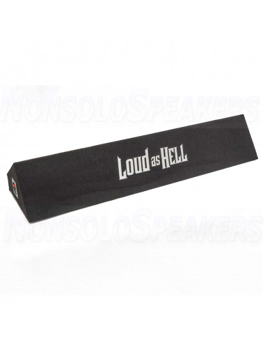 LOUD AS HELL 4x6.5 mini angled speakers box