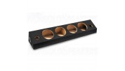 Reiss RS-M6TJ 4x6.5 4x6.5" LOUD AS HELL Board with midwoofers and tweeters