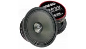 Reiss RS-M6EGO 4x6.5 4x6.5" LOUD AS HELL SPL-Board with mid-range speakers and tweeters