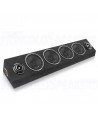 Reiss RS-M6ARN 4x6.5 4x6.5" LOUD AS HELL SPL-board with mid-range speakers and tweeters