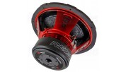 Reiss RS-RX15.D2 15" Subwoofer 1500W RMS 2x2 Ohm