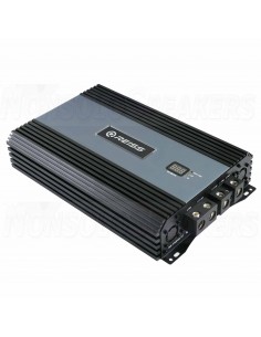 Reiss RS-F8000.1D Monoblock Class-D 8000W @ 1 ohm 2