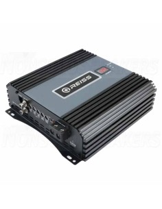 Reiss RS-F3000.1D Monoblock Class D 3000W @ 1 ohm