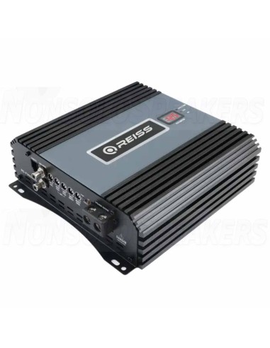 Reiss RS-F3000.1D Monoblock Class D 3000W @ 1 ohm