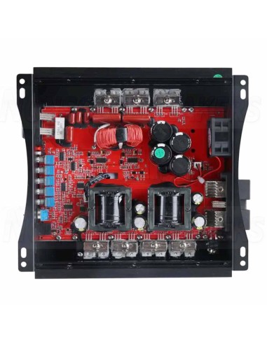 Reiss RS-F3000.1D Monoblock Class D 3000W @ 1 ohm