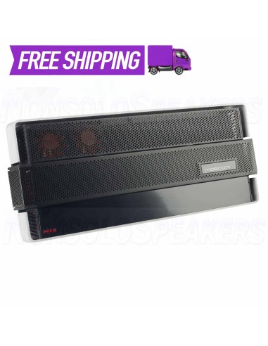 Mosconi PRO 5/30 5-channel hybrid amplifier 4 ohms