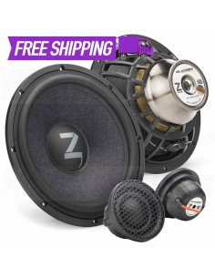 Gladen Zeta 165.2 AC kit 2 way active