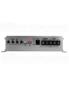 Reiss RS-F600.1D Monoblock Class D 600W @ 1 ohm 2