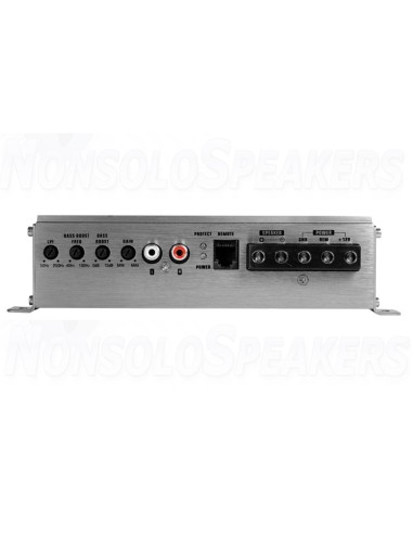 Reiss RS-F600.1D Monoblock Class D 600W @ 1 ohm