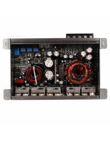 Reiss RS-F600.1D Monoblock Class D 600W @ 1 ohm