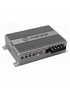 Reiss RS-F600.1D Monoblock Class D 600W @ 1 ohm