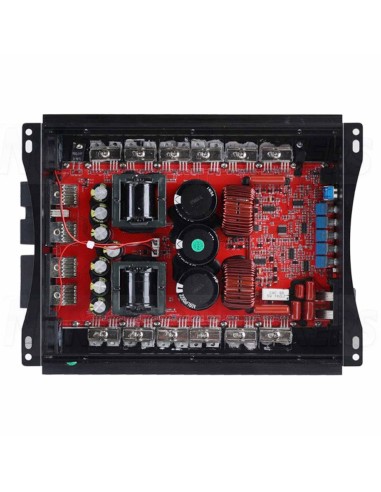 Reiss RS-F5000.1D Monoblock Class D 5000W @ 1 ohm
