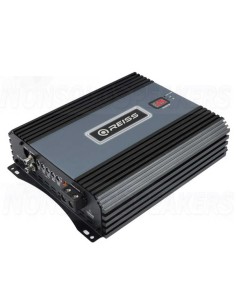 Reiss RS-F5000.1D Monoblock Class D 5000W @ 1 ohm 2