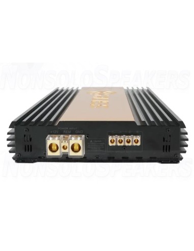 Reiss RS-D3500.1 Monoblock Class D 4000W @ 1 ohm