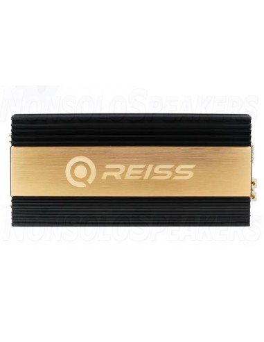 Reiss RS-D3500.1 Monoblock Class D 4000W @ 1 ohm