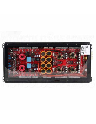 Reiss RS-D3500.1 Monoblock Class D 4000W @ 1 ohm