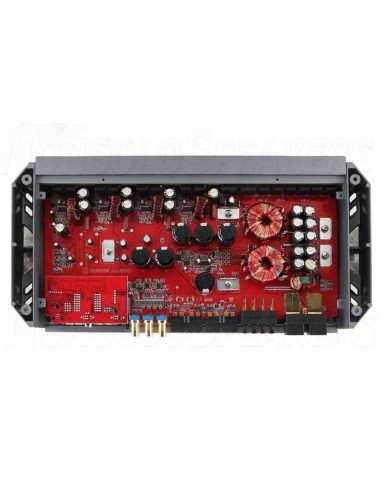 Reiss RS-AE1800.4D 4-channel amplifier Class-D 450Wx4 @ 2 ohm